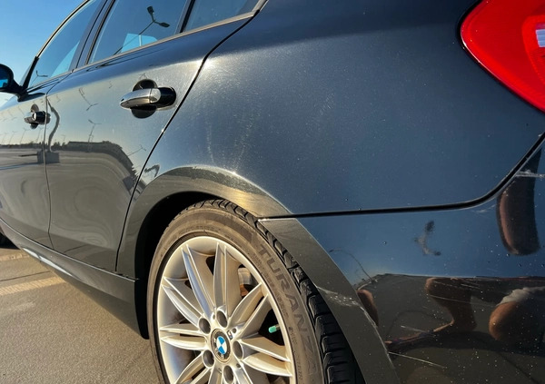 BMW Seria 1 cena 20500 przebieg: 310000, rok produkcji 2007 z Legionowo małe 497